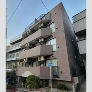 菱和パレス高輪壱番館の画像