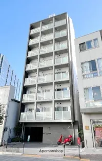 東京都品川区西品川3丁目【マンション】の外観