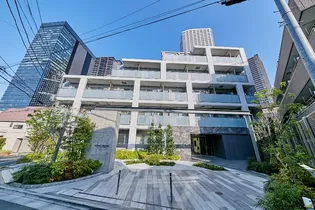 ルフォンプログレ中野坂上【1階】の外観