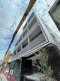 東京都練馬区早宮1丁目【マンション】の外観