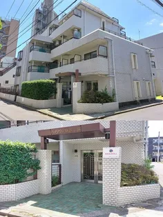 東京都世田谷区駒沢3丁目【マンション】の外観