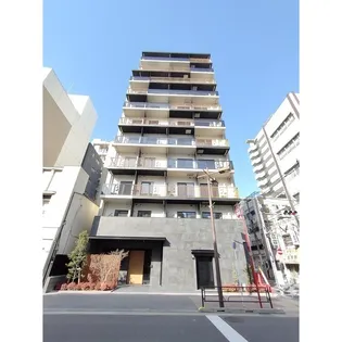 ジオエント浅草雷門【4階】の外観