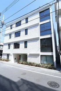 シェモア白金高輪【1階】の外観