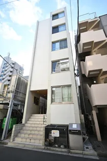 東京都新宿区山吹町【マンション】の外観