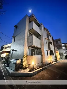 東京都世田谷区宮坂3丁目【アパート】の外観