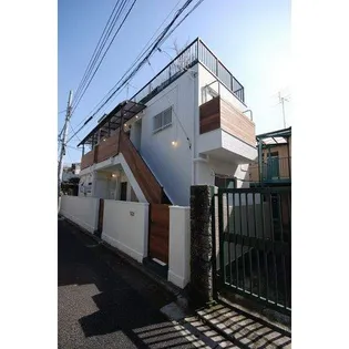 テテ雑司ヶ谷の画像