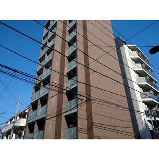 ハーモニーレジデンス池袋ウエストゲート【3階】の外観