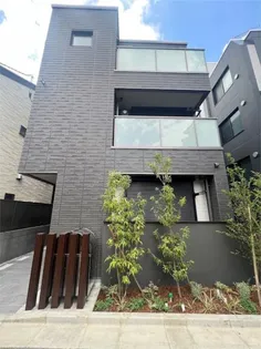 LEI MEJIRO【1階】の外観