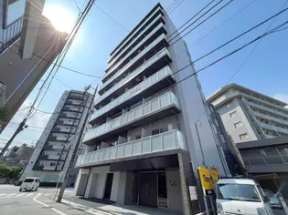 プレール・ドゥーク品川旗の台【7階】の外観