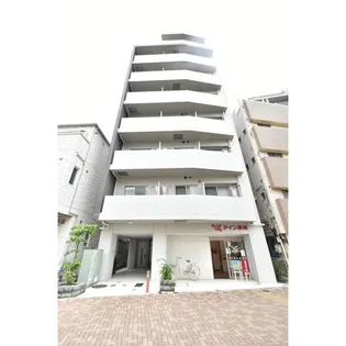 TS代々木公園【6階】の外観