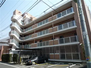マーサ池上【0407号室】の外観
