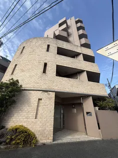 クリオ上野毛ラ・モード【3階】の外観
