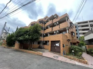 ジョイフル溝の口【1階】の外観