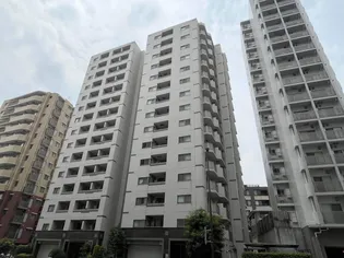 クリオ戸越銀座弐番館【15階】の外観