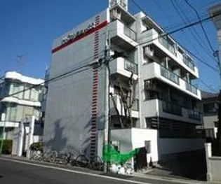 ハイシティ自由ケ丘第2【0203号室】の外観