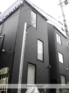 東京都品川区西五反田4丁目【アパート】の外観