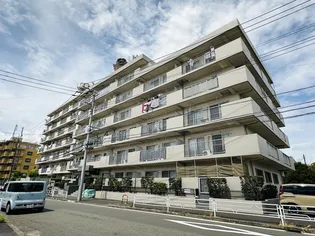 エンゼルハイム綱島第2【6階】の外観