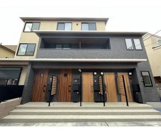 GRAND ESPOIR【2階】の外観