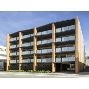 スパシエ大倉山【1階】の外観