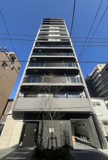 ハーモニーレジデンスグローバルキャピタル【7階】の外観