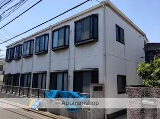 東京都杉並区和田3丁目【アパート】の外観