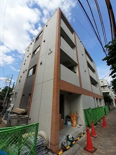 サニーメゾンオオハシ【2階】の外観