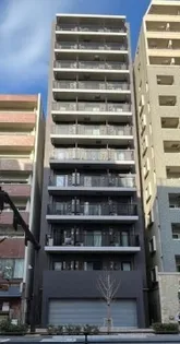 ジオエント本郷三丁目【12階】の外観