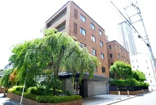 グランフォルム赤坂【2階】の外観