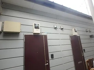 ヴィラ世田谷【1階】の外観