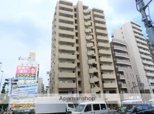 東京都世田谷区大原1丁目【マンション】の外観