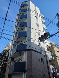 スリーピーラグーンⅡ【4階】の外観