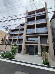 ベルファース三軒茶屋【4階】の外観