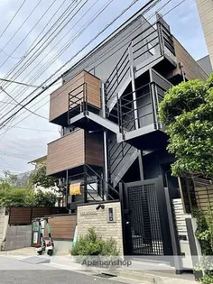 東京都世田谷区羽根木2丁目【アパート】の外観