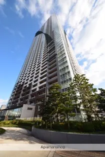 東京都中央区勝どき6丁目【マンション】の外観