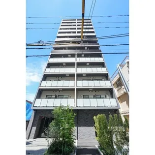 スタイリオフィット溝の口【4階】の外観