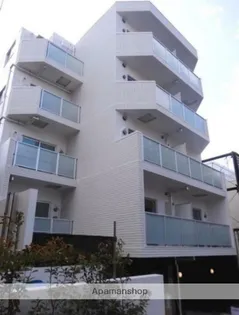 CREALPREMIER目黒【4階】の外観