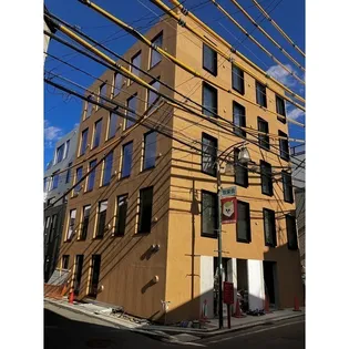 エフローレプルミエ武蔵小山【1階】の外観