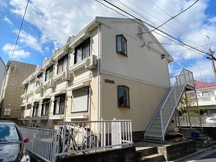 どみいるみずの【1階】の外観