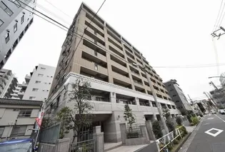 LASANTE広尾【6階】の外観