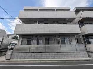 エクセリア中央【2階】の外観