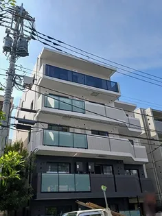 アーバングレース【1階】の外観