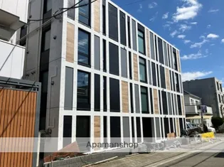 東京都目黒区目黒本町6丁目【マンション】の外観