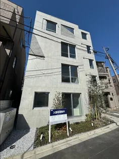 グランテージ新中野【2階】の外観