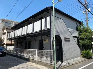 メゾンクアトロ【1階】の外観