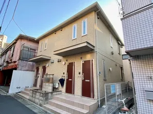 メゾン オリビエ【2階】の外観