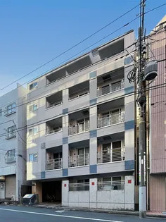セントハイランド大塚【3階】の外観