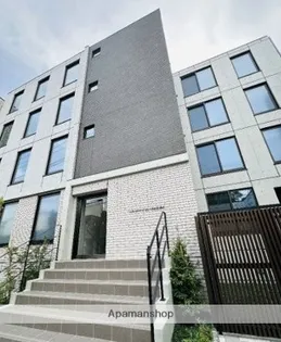 東京都品川区上大崎3丁目【マンション】の外観