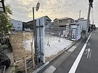 セレスティア東葛西V【1階】の外観