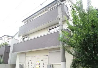 LA R&233SIDENCE CHIC【3階】の外観