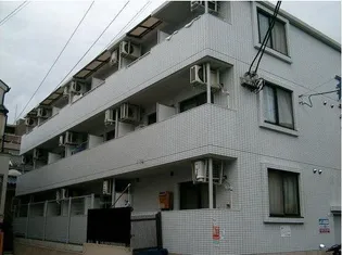 スカイコート日吉の画像